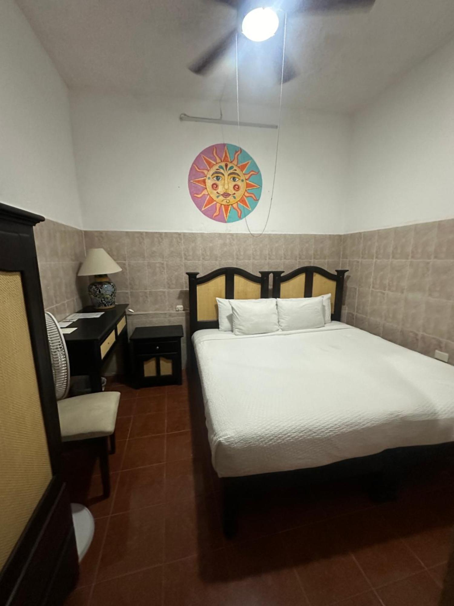 Habitación Doble Económica