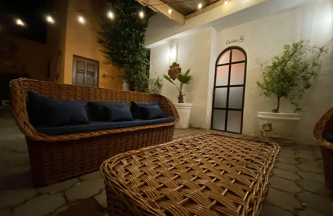 Casa Los Naranjos-1