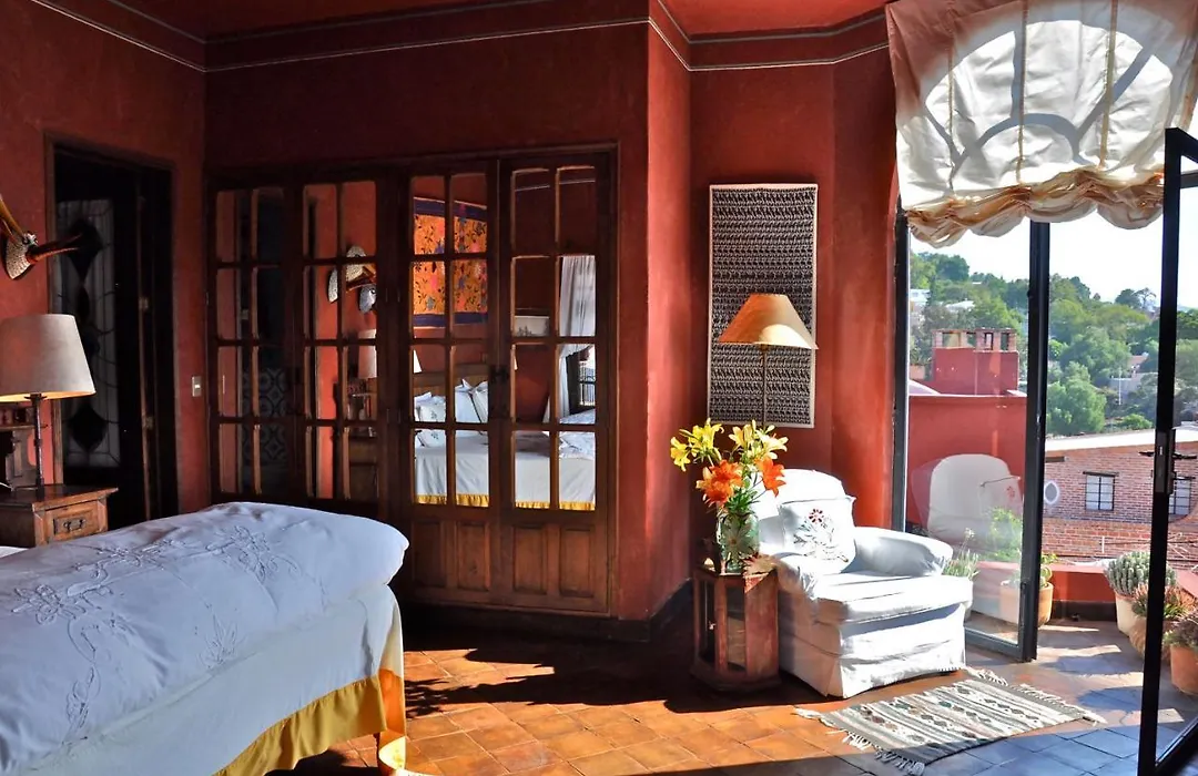 Casa De La Cuesta B&B-1