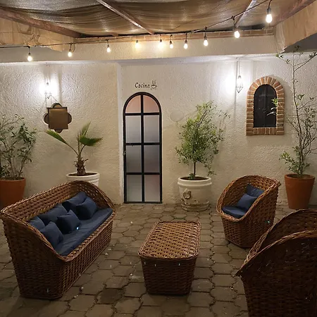 Casa Los Naranjos-2